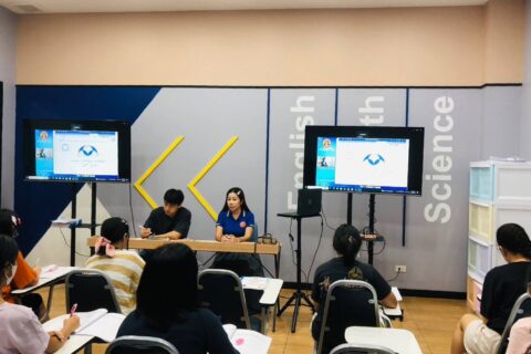เปิดตำนานบทใหม่แห่งการติวเข้ม! คอร์สซัมเมอร์บ้านครูกำไร